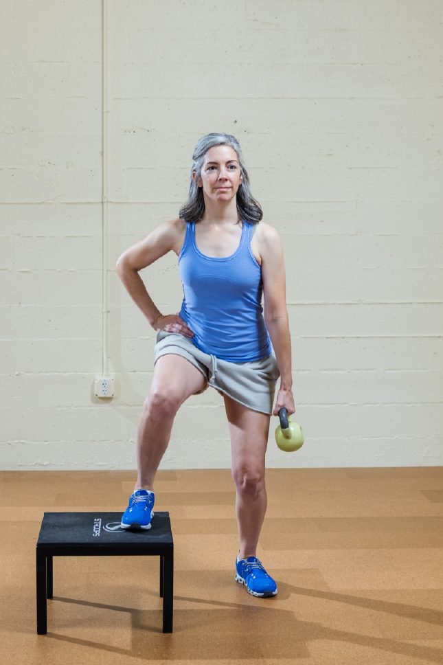 ActiveLab exercise photo